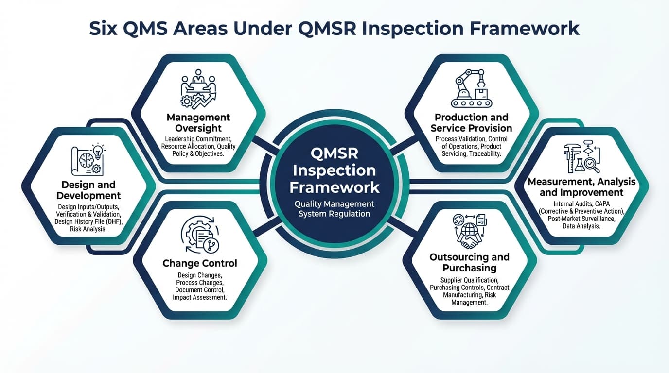 QSIT retirement and transition to new CP 7382.850 framework