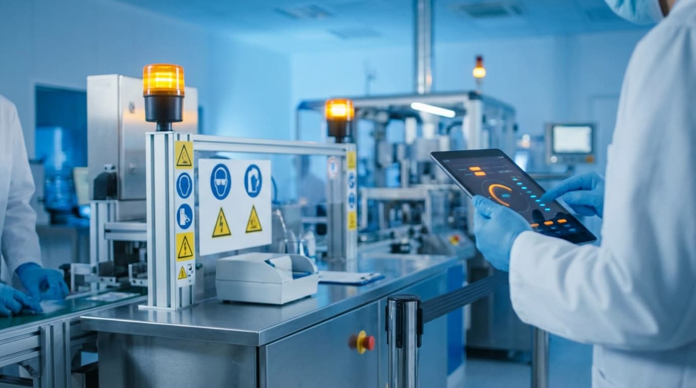 Warning signs for common QMSR compliance pitfalls in medical device manufacturing